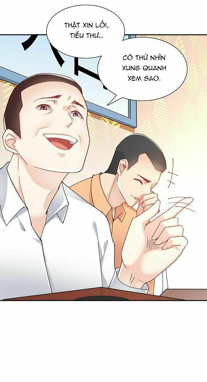 tiểu bạch điềm thê của long thiếu chapter 47 7