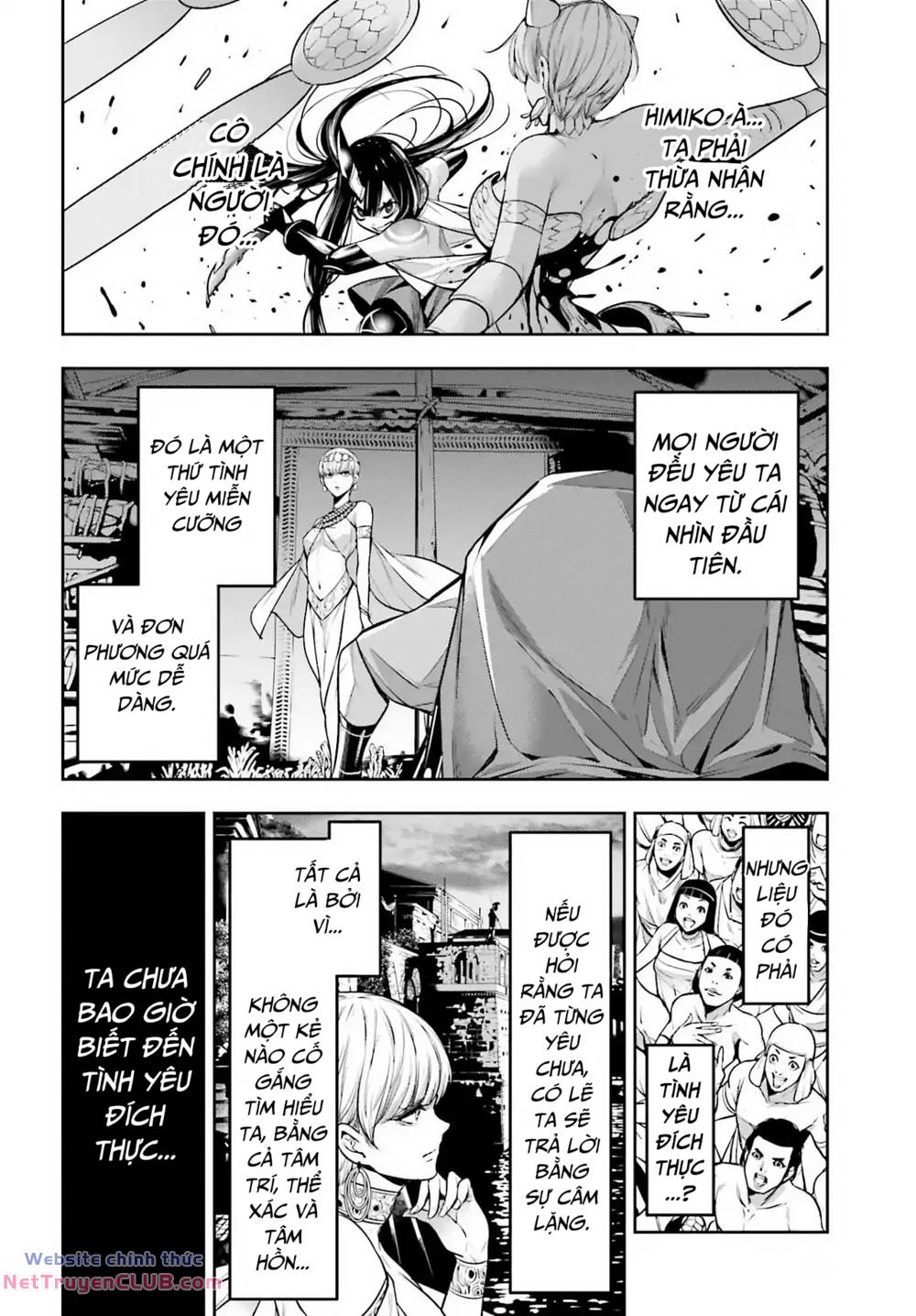 majo taisen - the war of greedy witches chapter 16 24