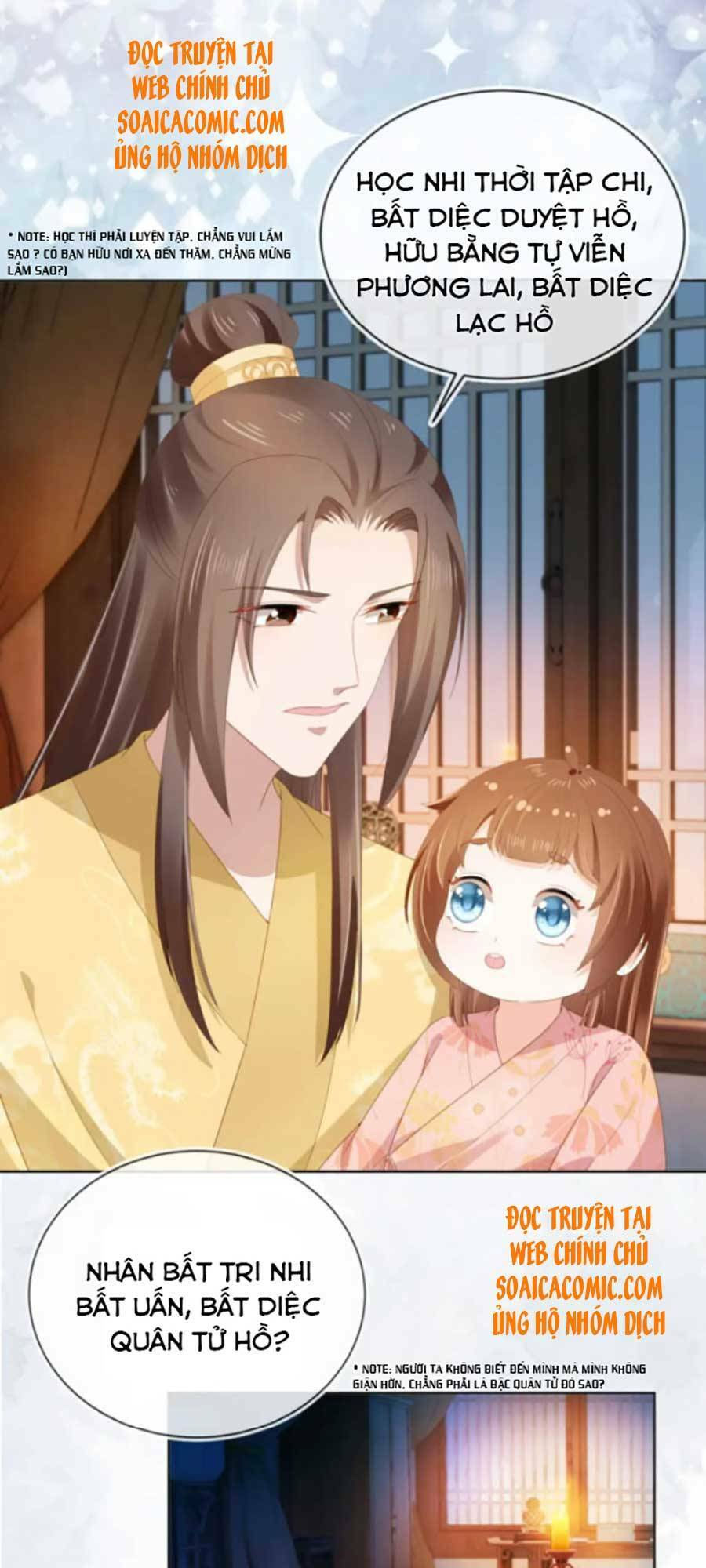 nhặt được bảo bối manh manh chapter 73 22