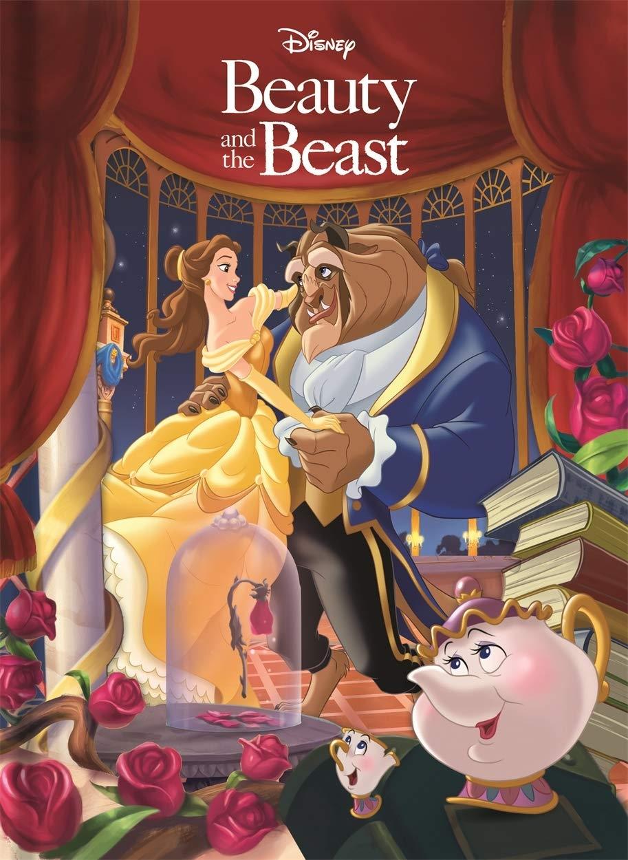 Disney Beauty And The Beast - Disney Người Đẹp Và Quái Vật