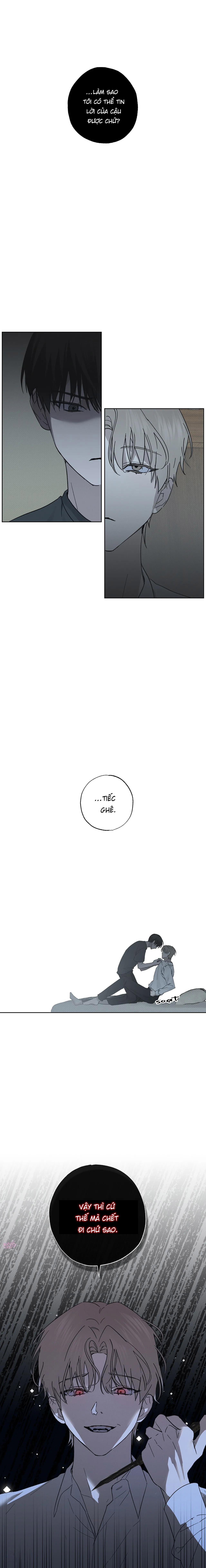 [ truyện ngắn ] trừ tà chapter 3 4