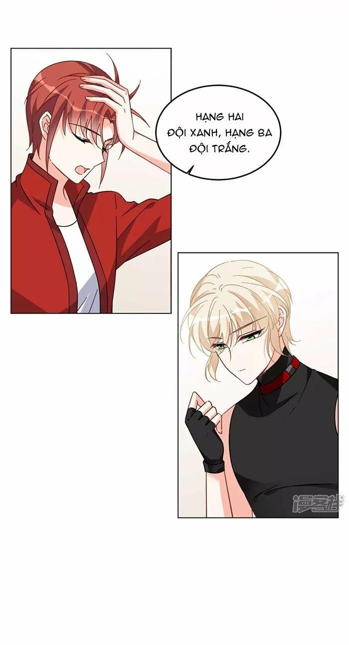 cô ấy đến rồi, xin nằm xuống! chapter 138 10