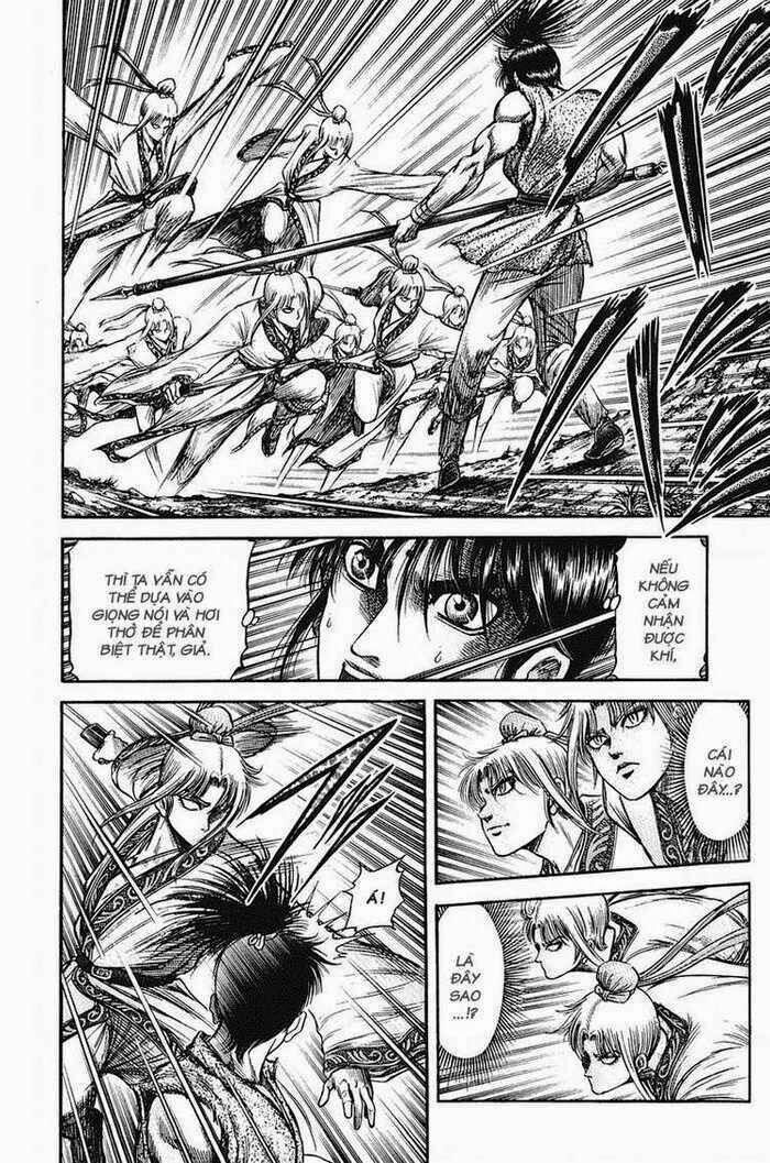 chú bé rồng - ryuuroden chapter 145 24