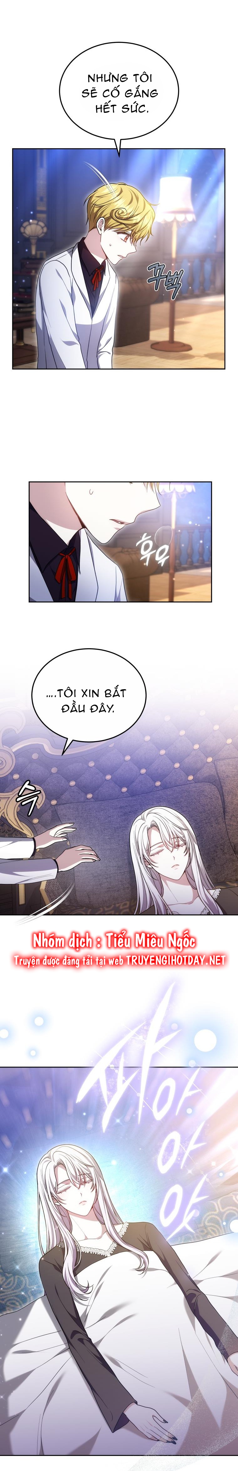 cháu trai nam chính rất thương tôi chapter 53 18