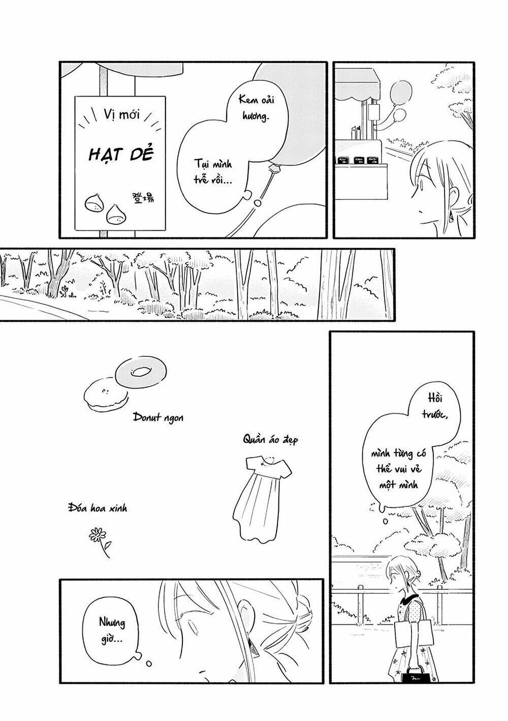 moon and no make-up chapter 14 5