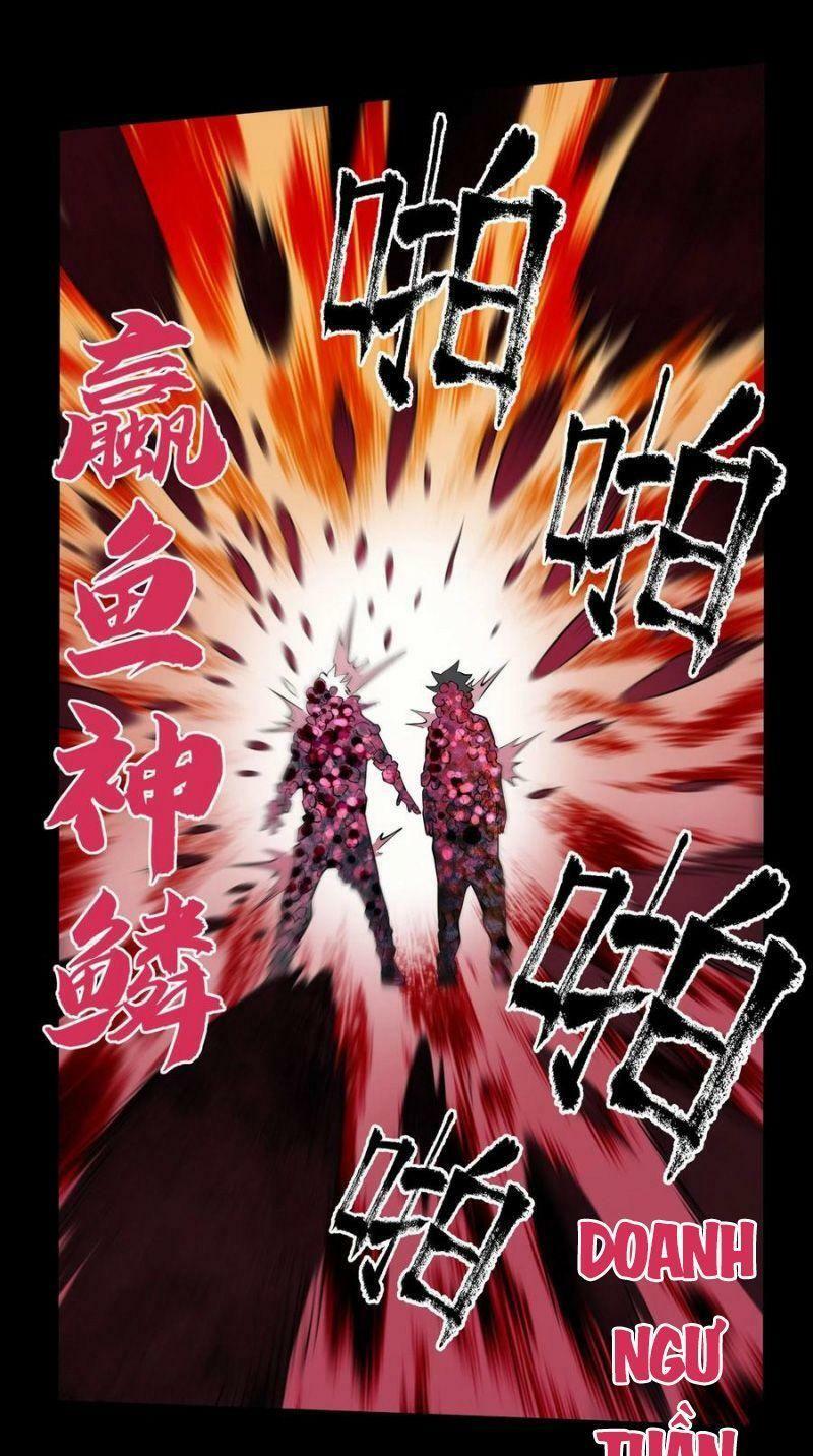 con quỷ đã sẵn sàng cho bữa tối ! chapter 72 19