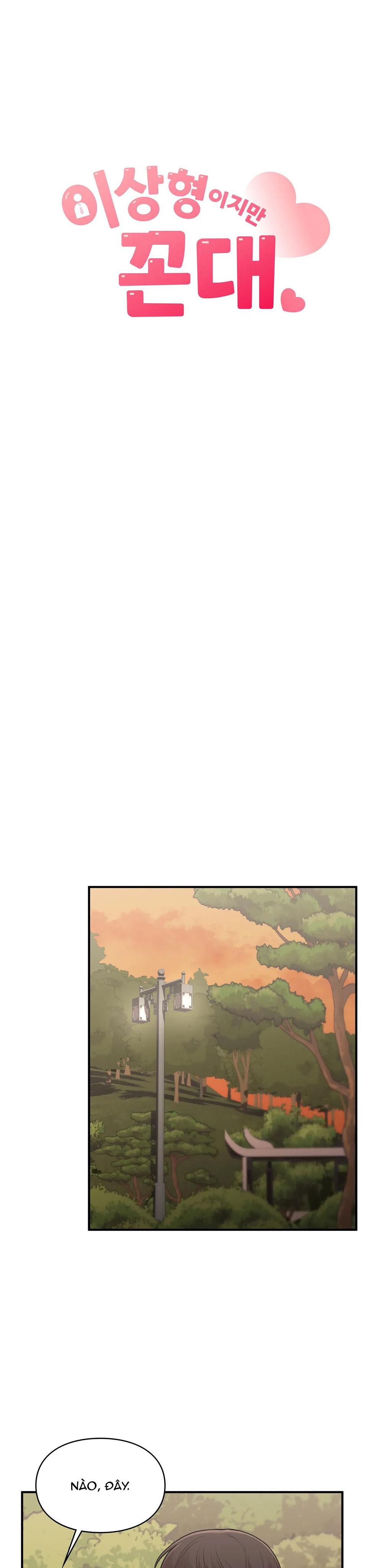 zai đẹp nhưng lại thích dạy đời chapter 20 9