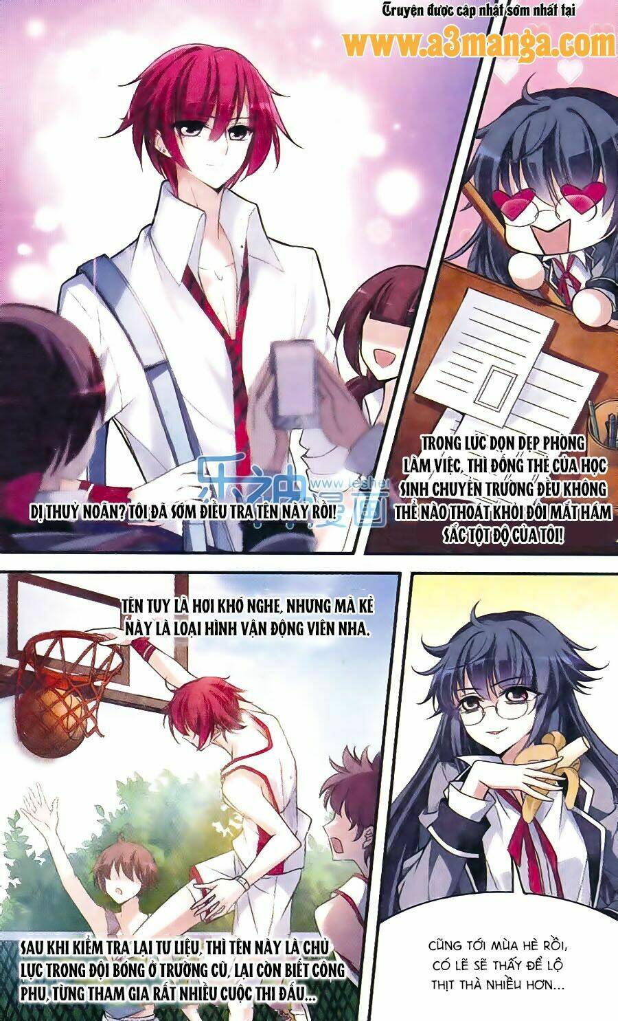 toàn cơ từ chapter 1 7