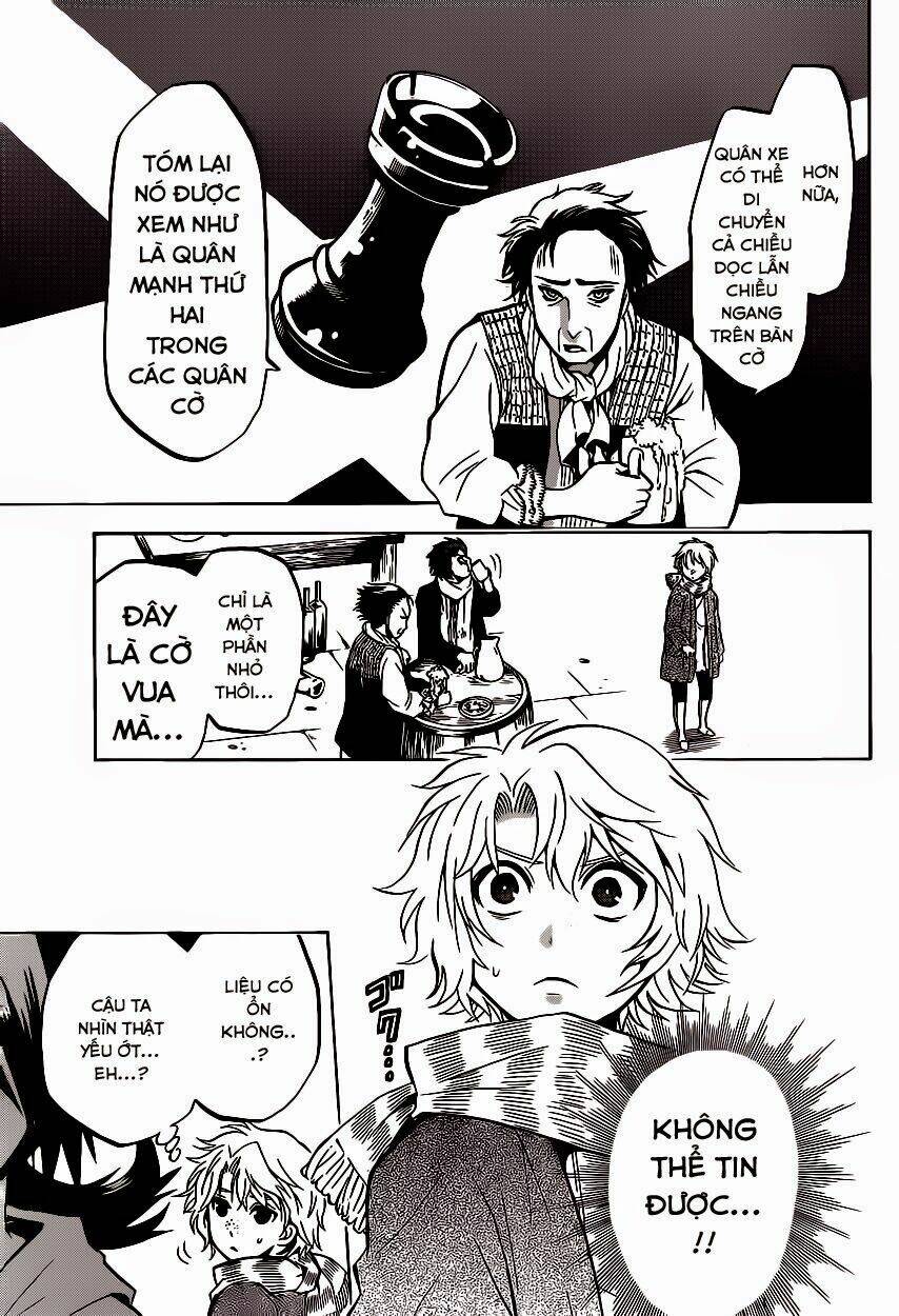 chrono monochrome chapter 2 30