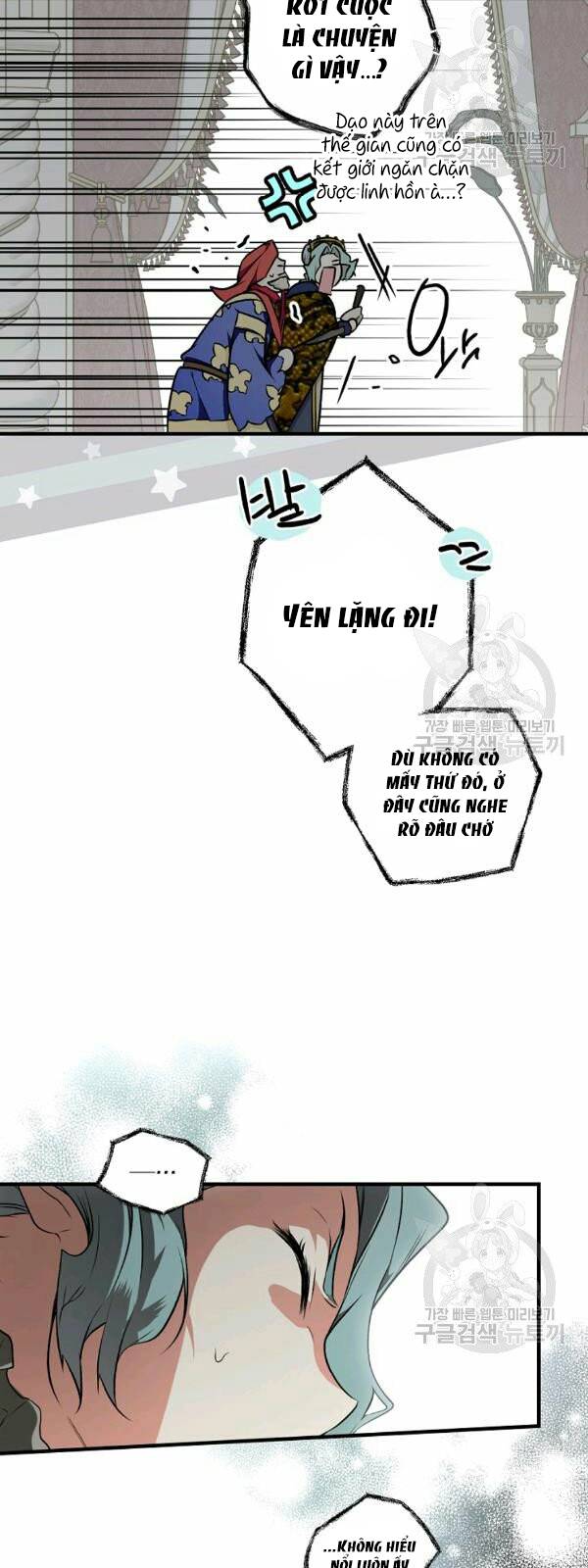 quý cô bí ẩn - secret lady chapter 41 35