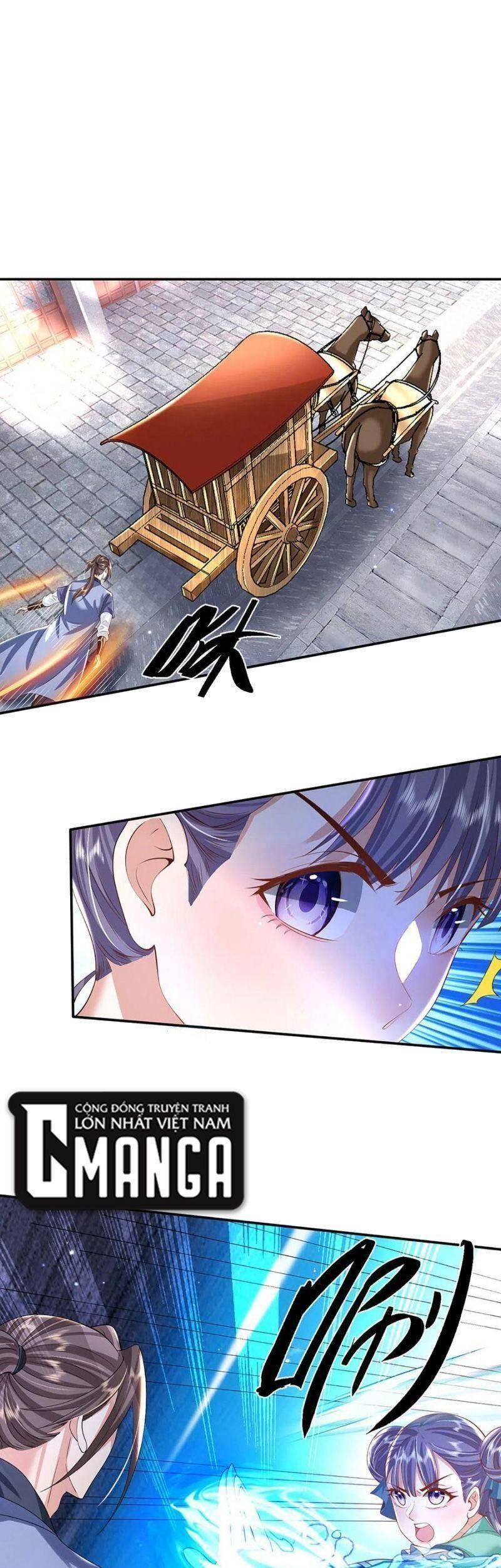 Ta Trở Về Từ Thế Giới Tu Tiên chapter 136 23