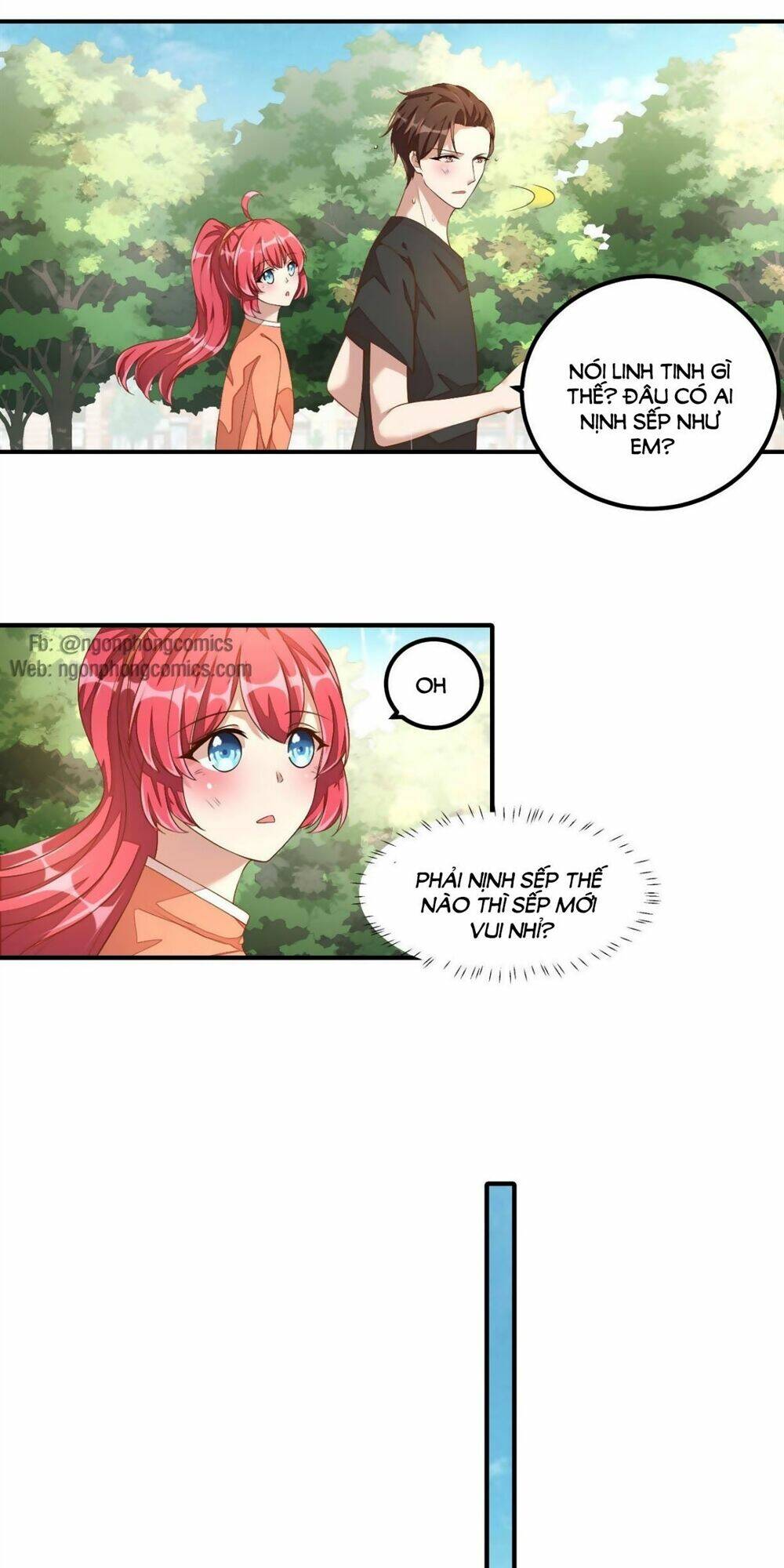 ông xã, em muốn ăn cho anh sạt nghiệp! chapter 11 1