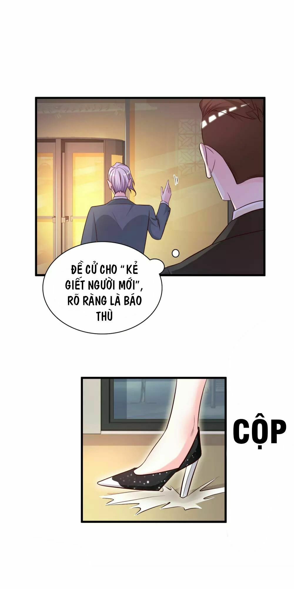 tối cường vận đào hoa chapter 6 17