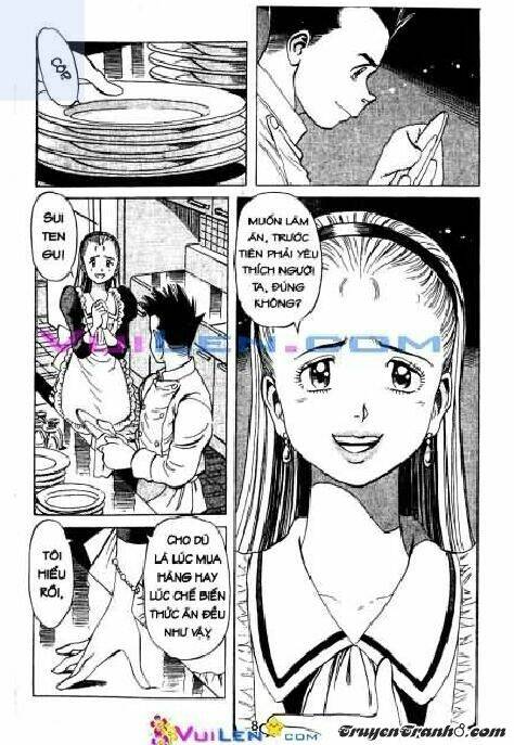 nhà hàng hạnh phúc chapter 4 8