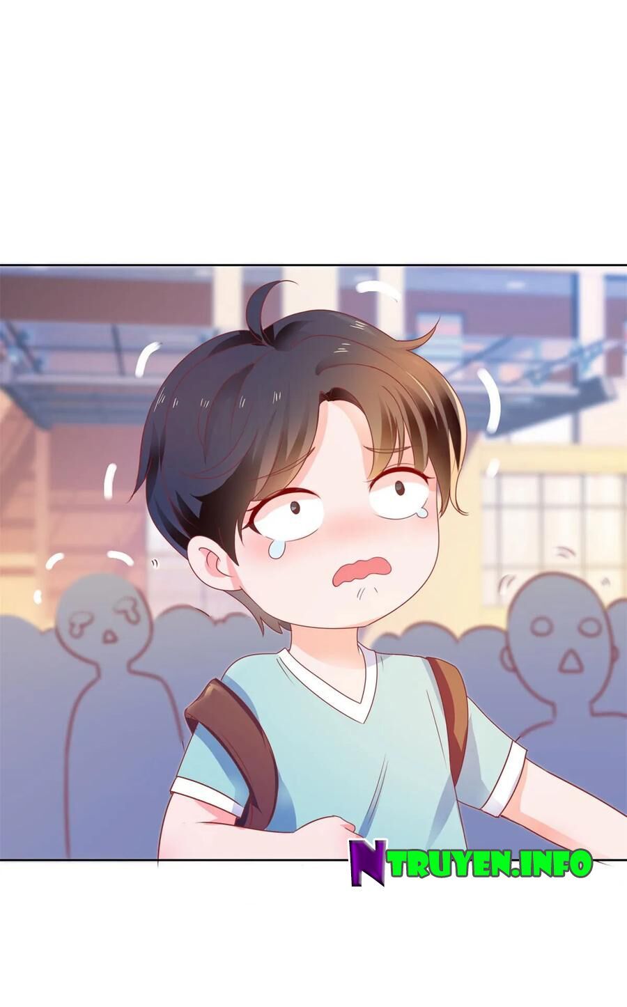 ẩn hôn 100%: chọc tức vợ yêu mua một tặng một chapter 141 37