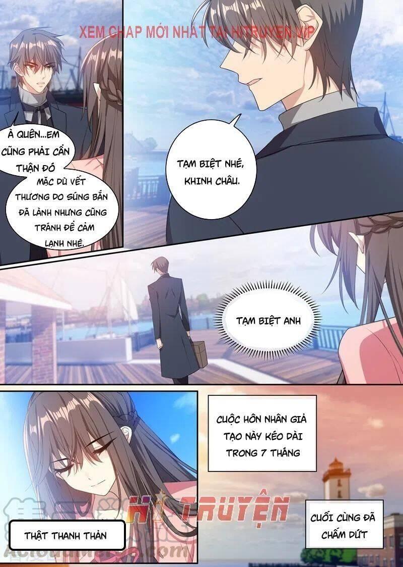 thiếu soái! vợ ngài lại bỏ trốn chapter 357 3