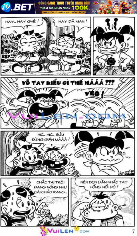 thần đồng đất việt chapter 182 4