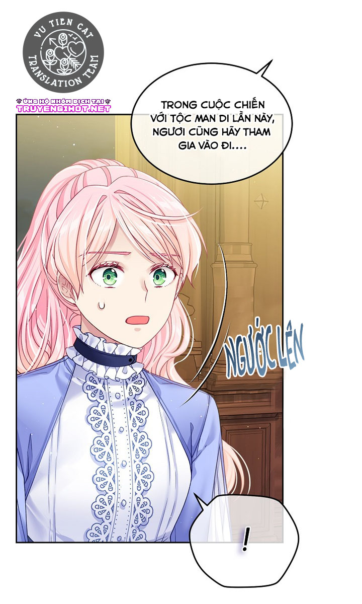 tôi gặp rắc rối vì chồng qúa dễ thương chapter 12.2 4