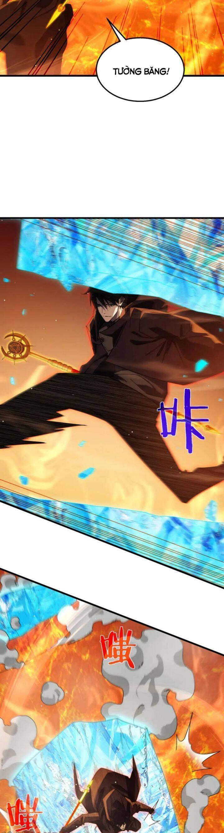 Vô Địch Bị Động Tạo Ra Tấn Sát Thương chapter 46 13