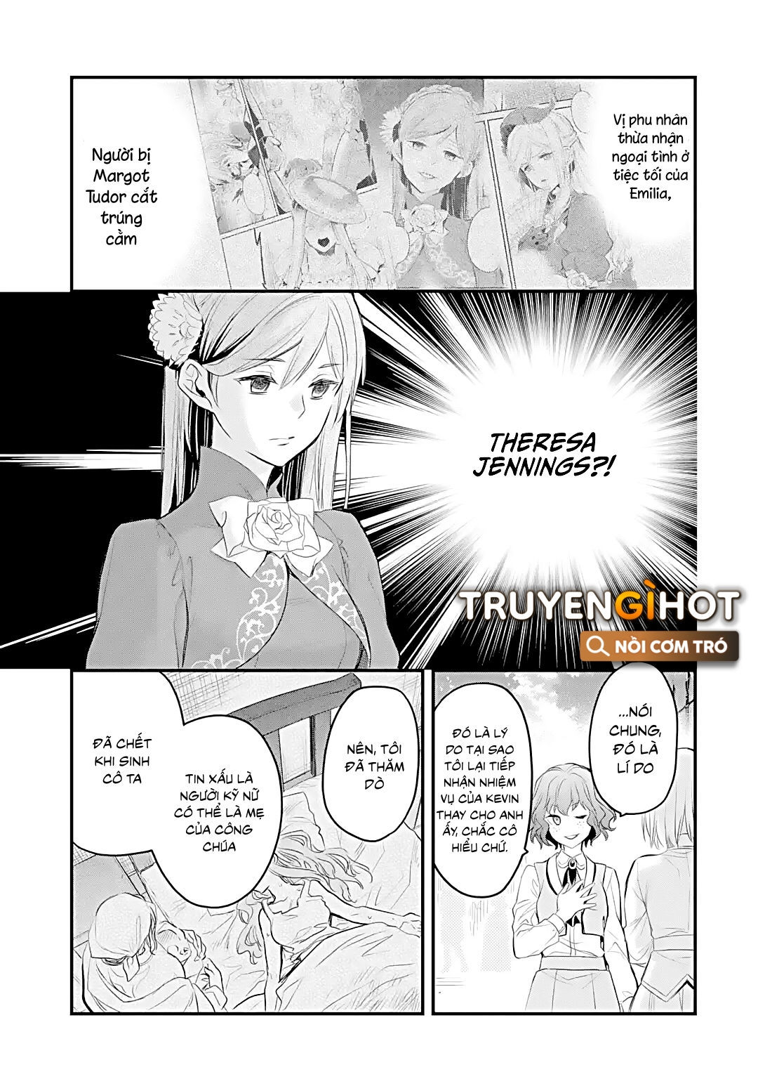 chén thánh của eris chapter 27.1 13