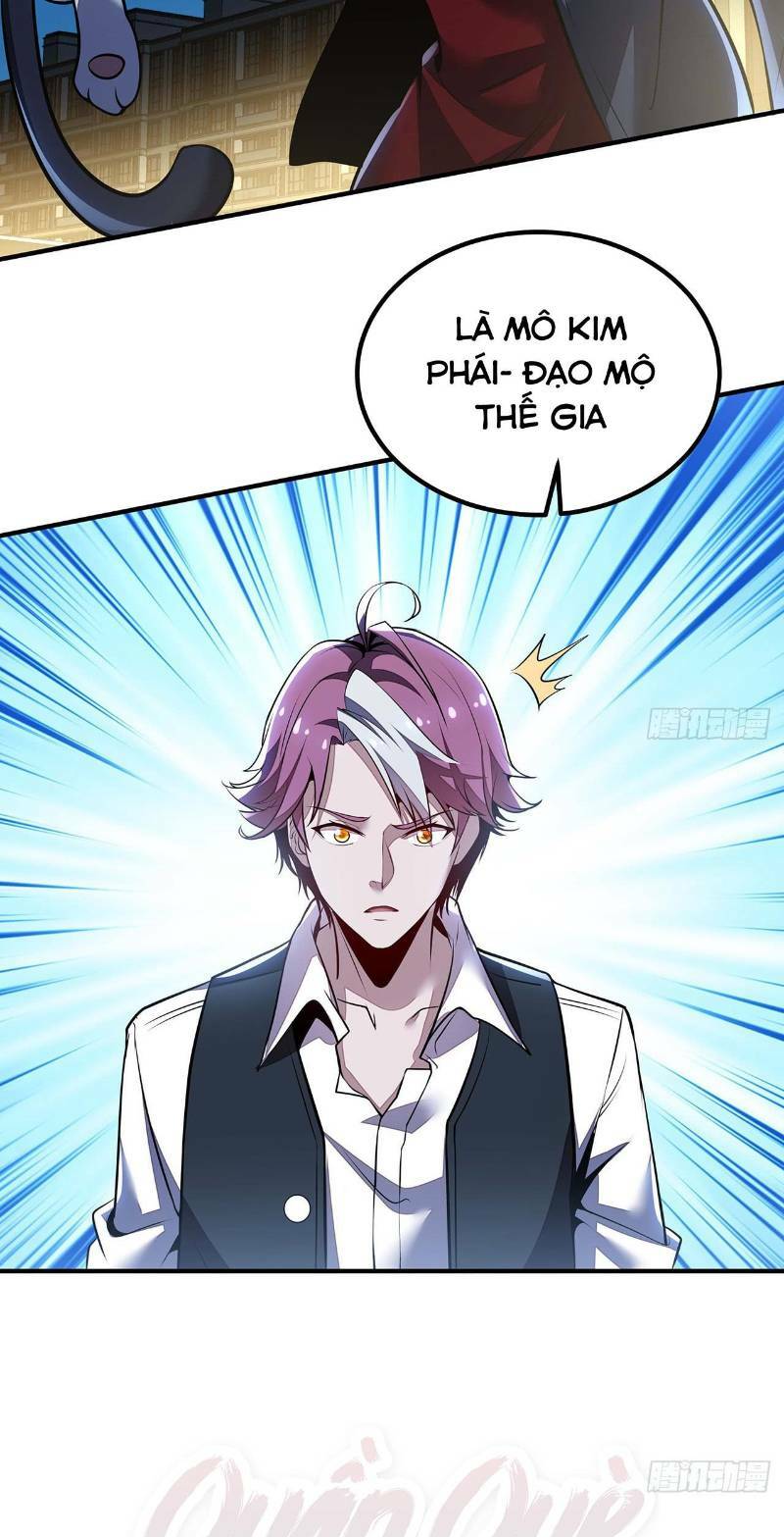 bất tử thần vương tu liên tục chapter 35 34