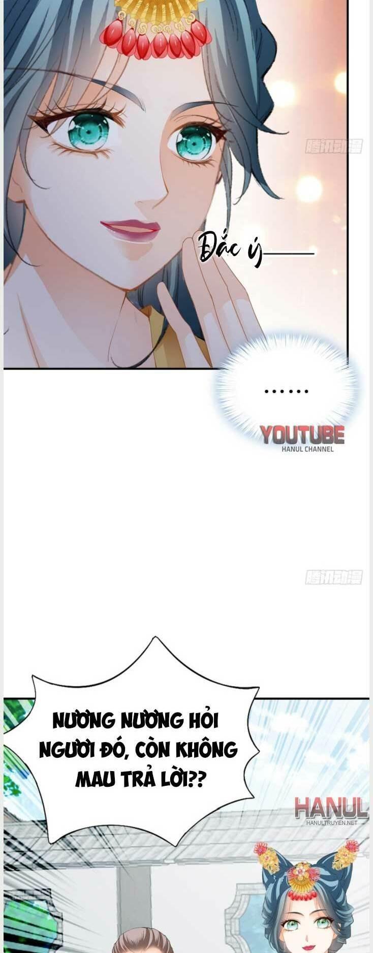 bổn vương muốn nàng chapter 131 13