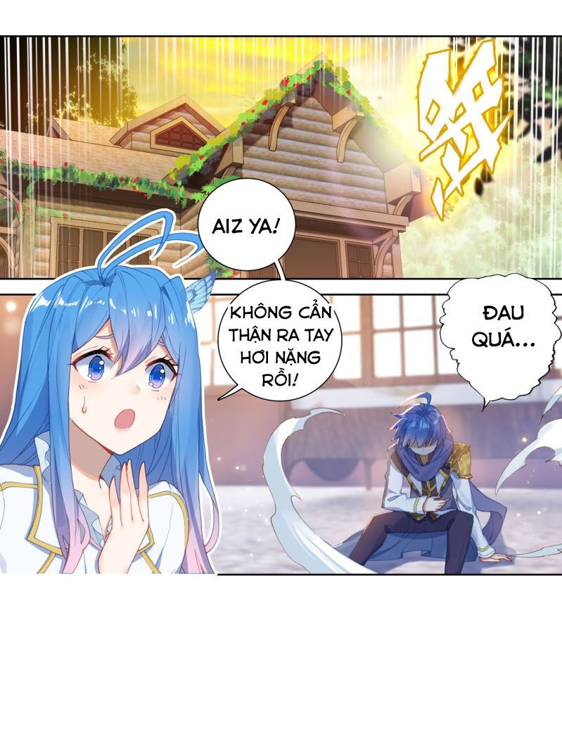 tuyệt thế đường môn - đấu la đại lục 2 chapter 239 2