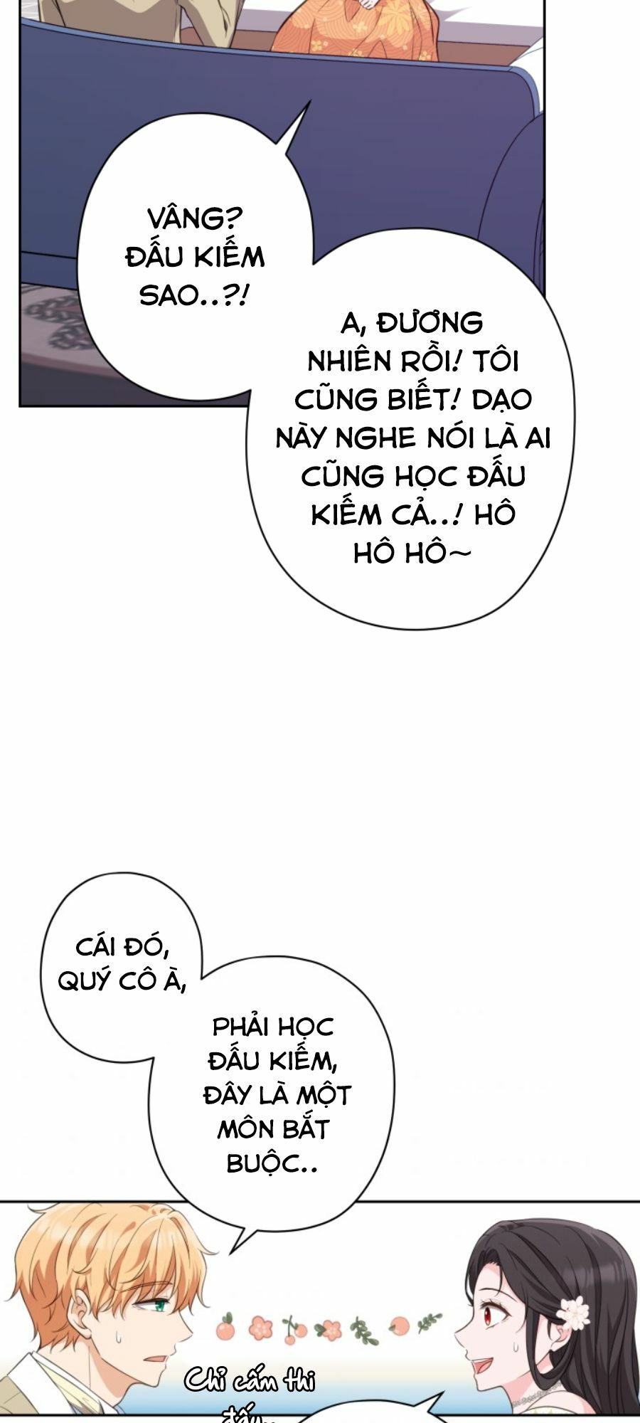 gửi đến người bạn của tôi chapter 25 33