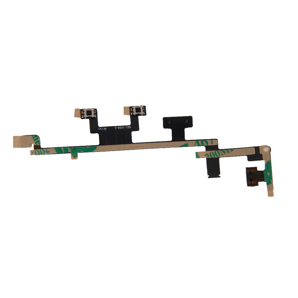 For IPad 3 Power On Off Volume Button Control Mute Switch Flex Ribbon Cable Part