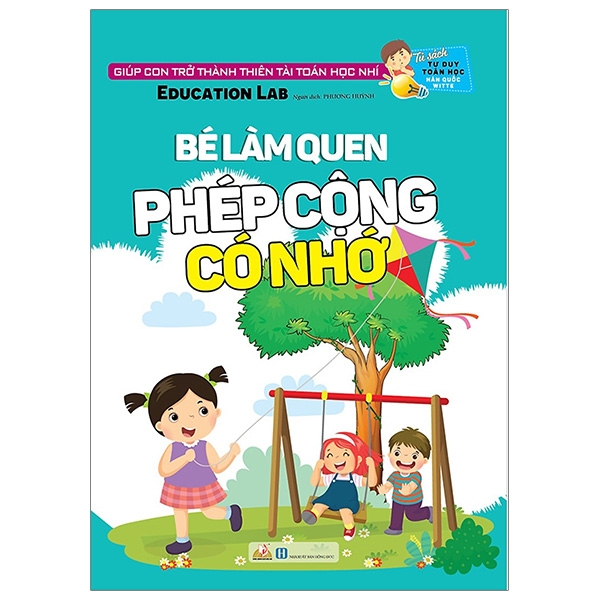 Combo 22 cuốn Tủ Sách Tư Duy Toán Học Hàn Quốc - Education Lab - Vanlangbooks