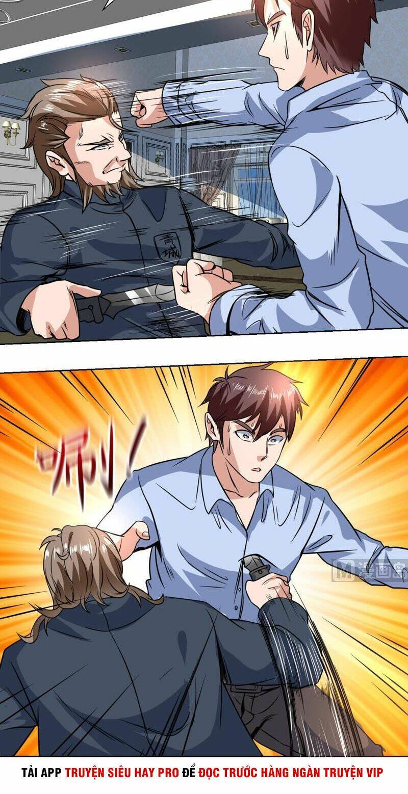 không phải ngón tay vàng chapter 98 8