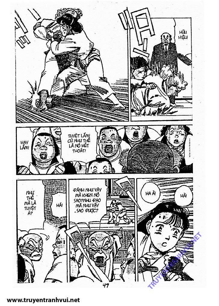 yawara chapter 170 14