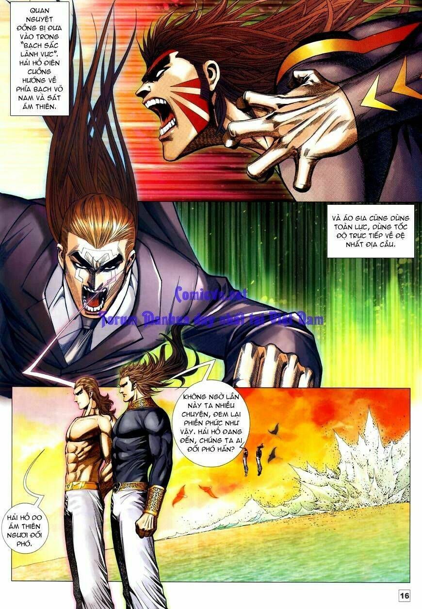 võ thần chung cực chapter 54 13