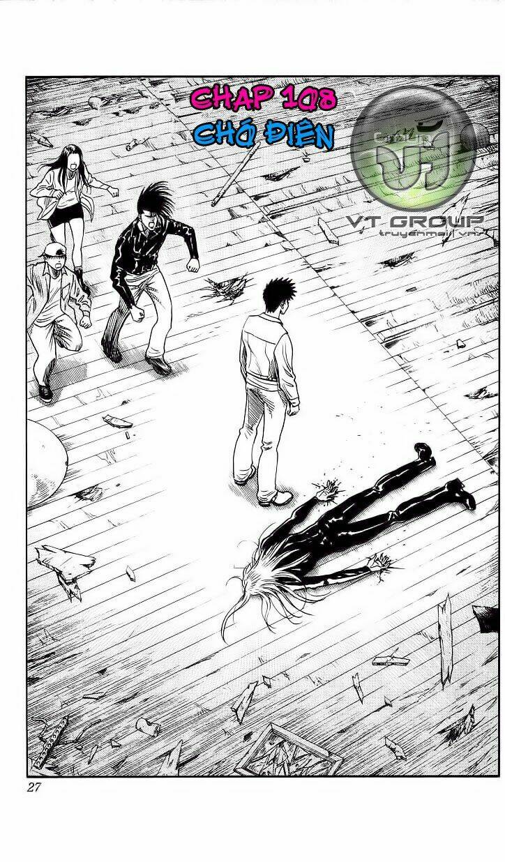 hareluya ii boy chapter 108 3