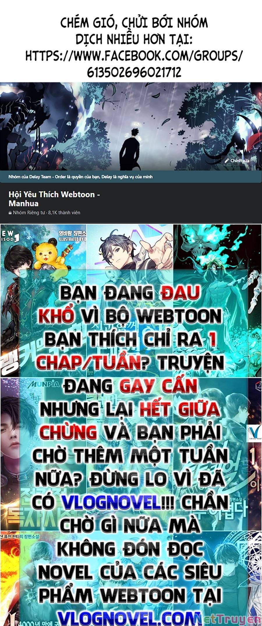 Kẻ Phá Hoại - Trang 1