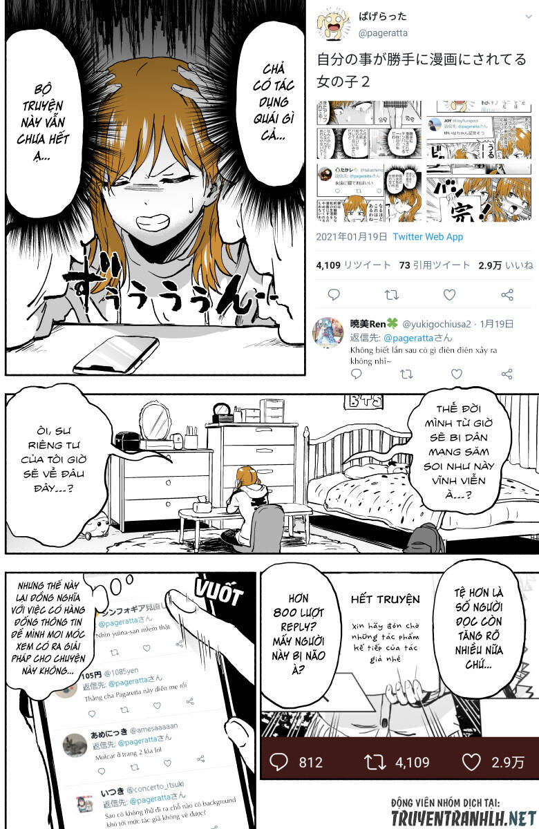 her life is comicalized chapter 3 2