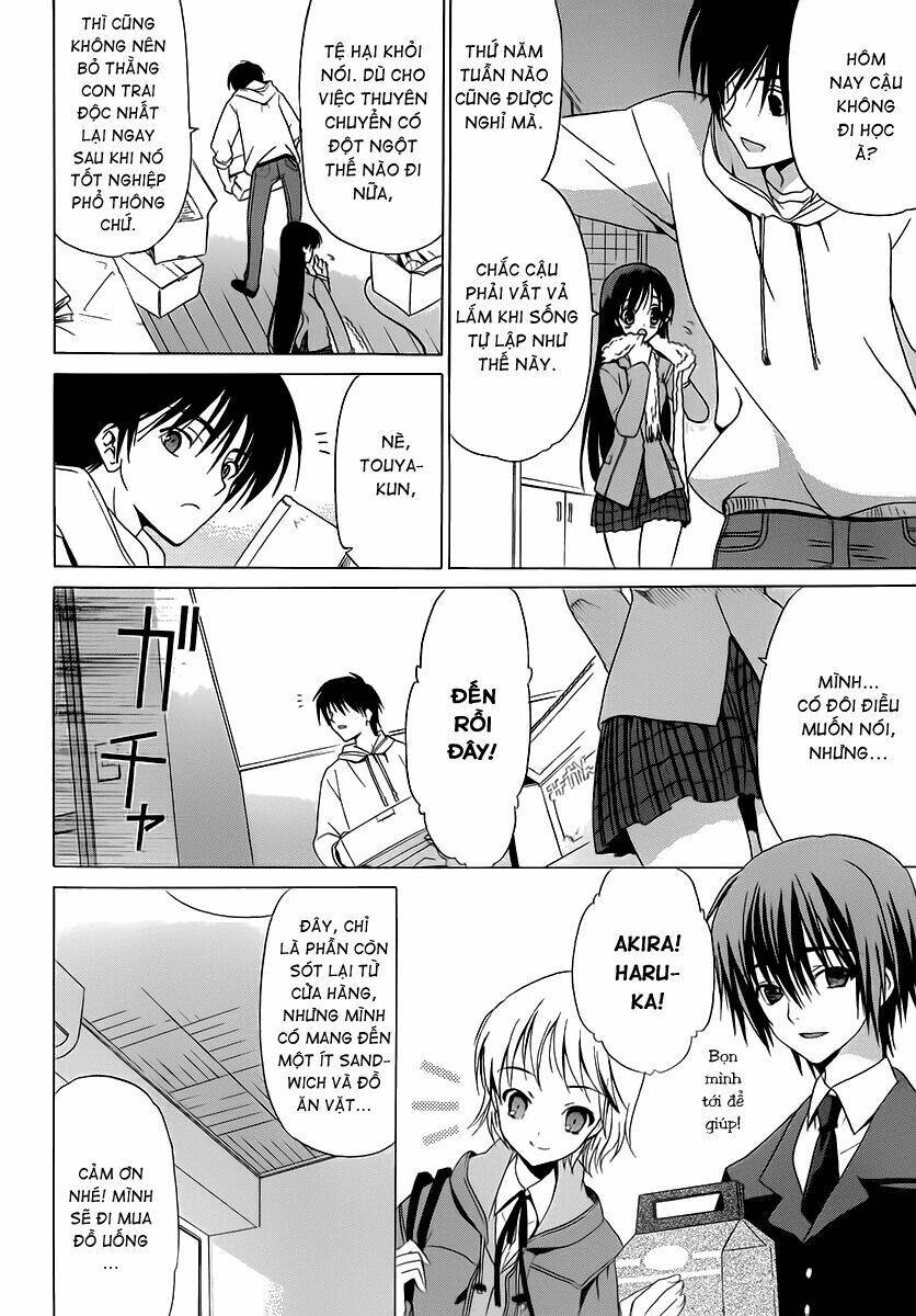 white album chapter 0 7