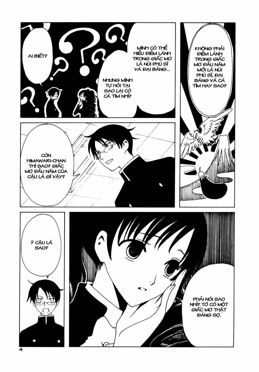 xxxholic - hành trình bí ẩn chapter 52 4