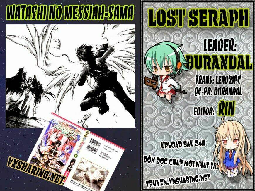 watashi no messiah-sama chapter 53 1