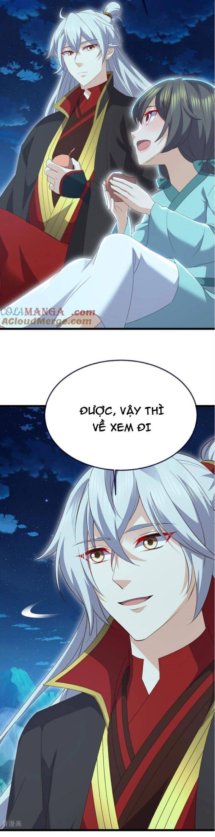 tiên võ đế tôn chapter 699 29