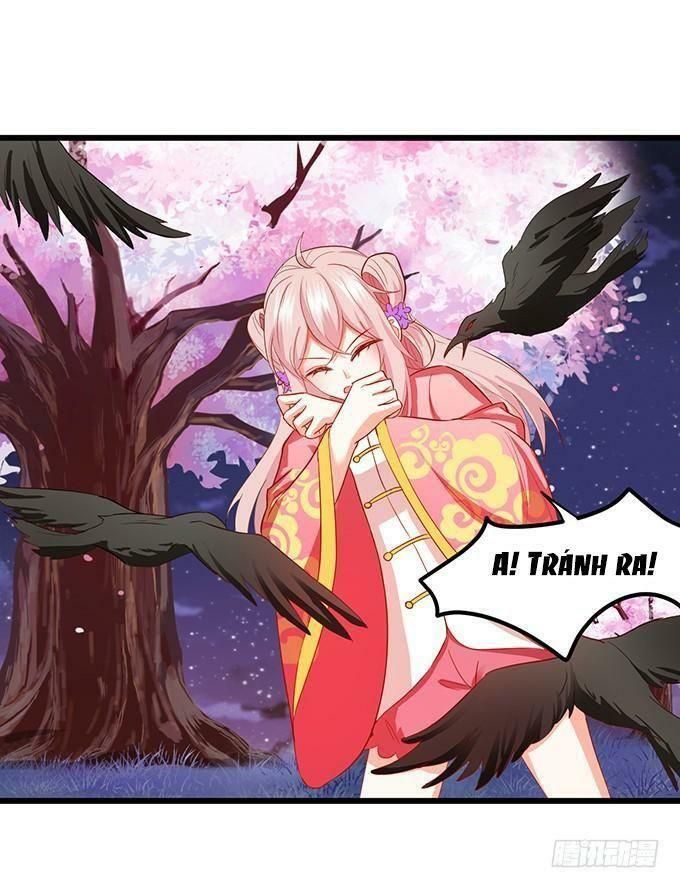 hồ tiên hung bạo chapter 74 67