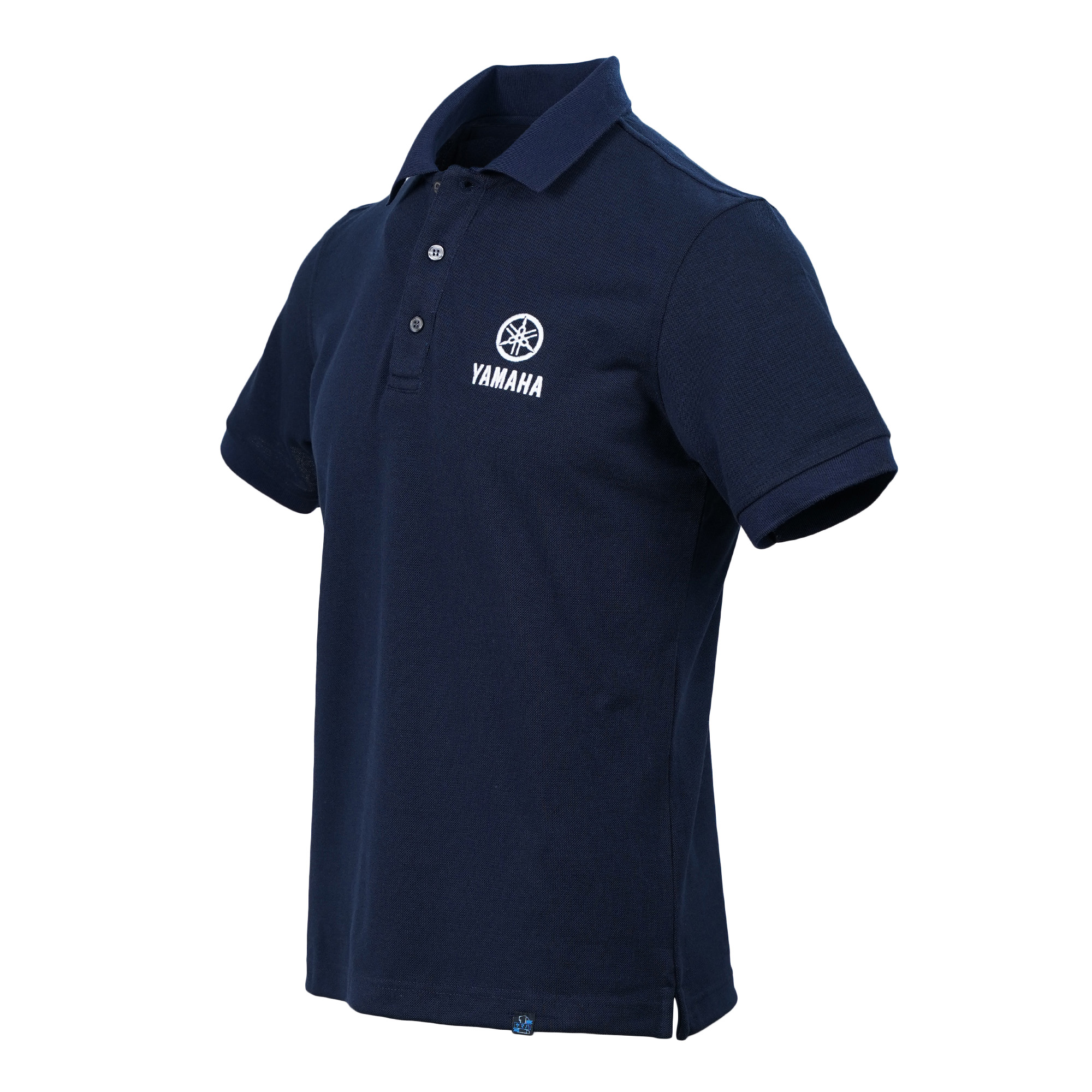 Áo Polo Logo Yamaha Vertical