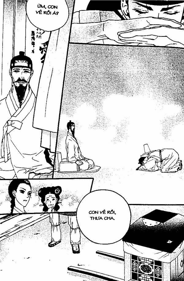 chuyện tình đảo thiên đường chapter 7 157