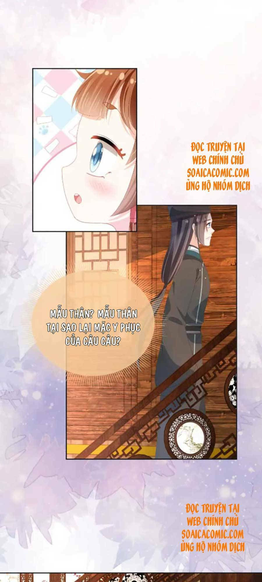nhặt được bảo bối manh manh chapter 77 16