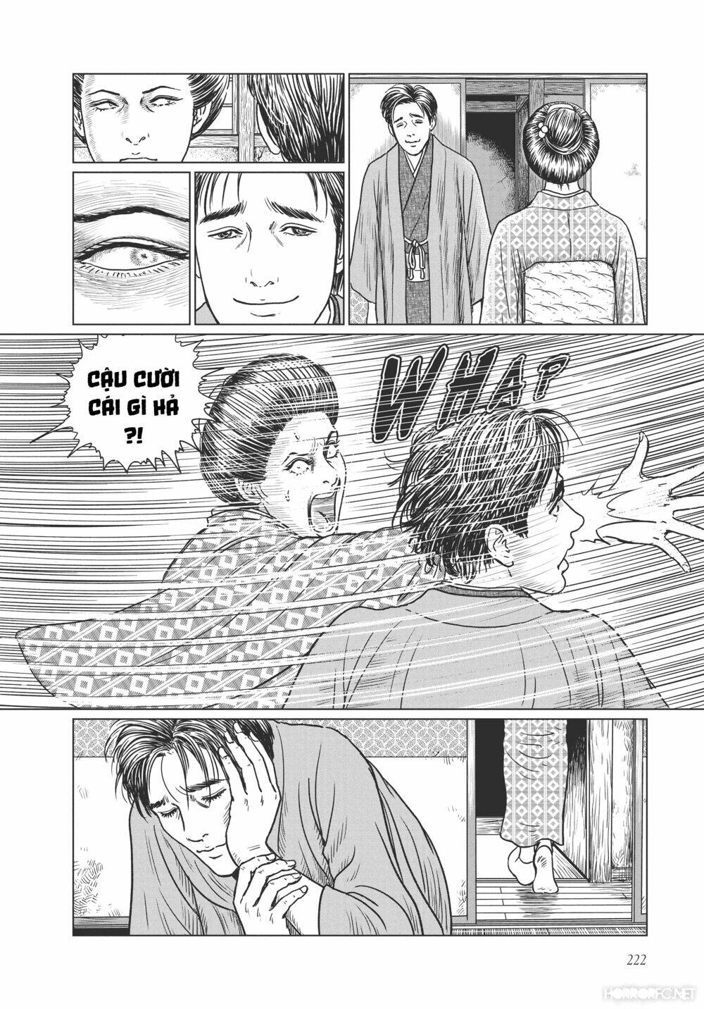 nhân gian thất cách chapter 9 4