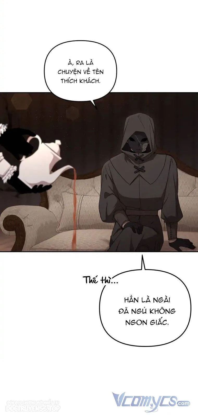 tôi được nuôi dưỡng bởi những kẻ phản diện chapter 41 7