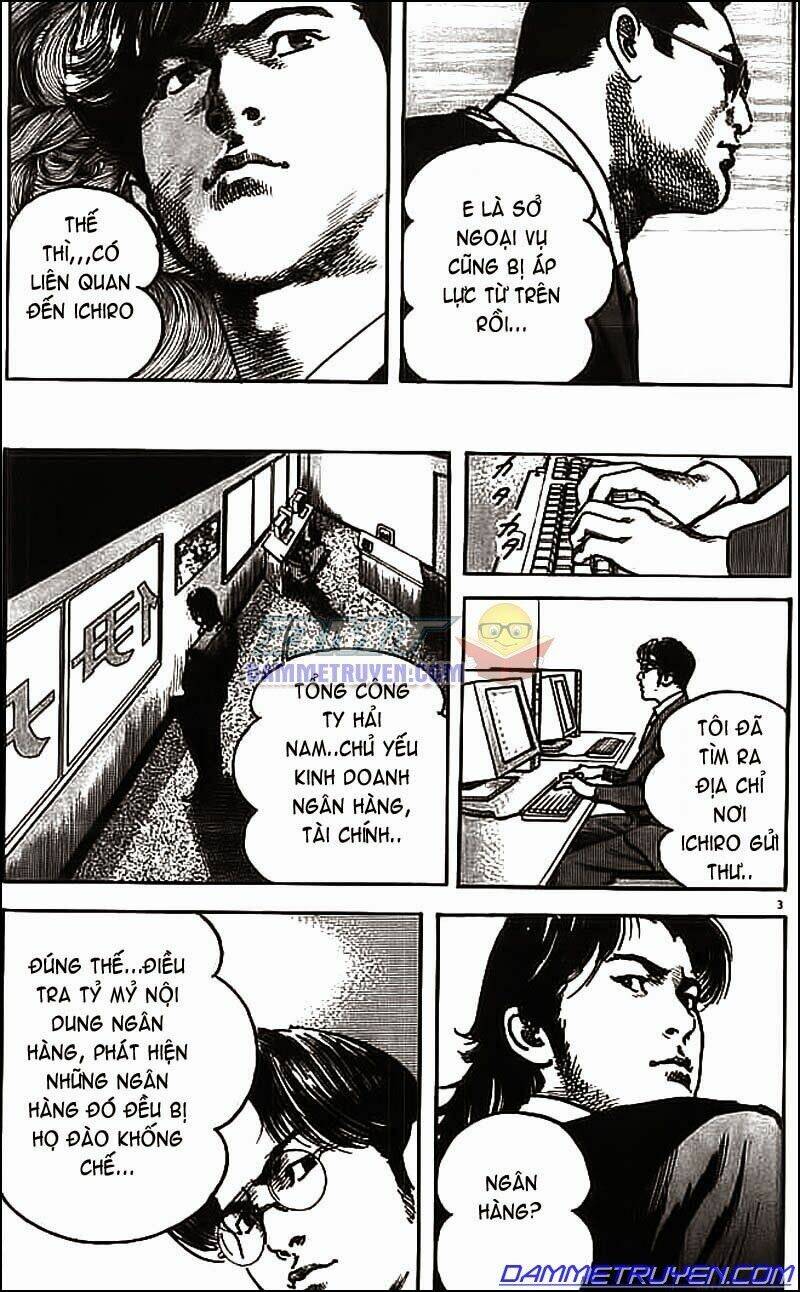 heat - thế giới ngầm chapter 45 3