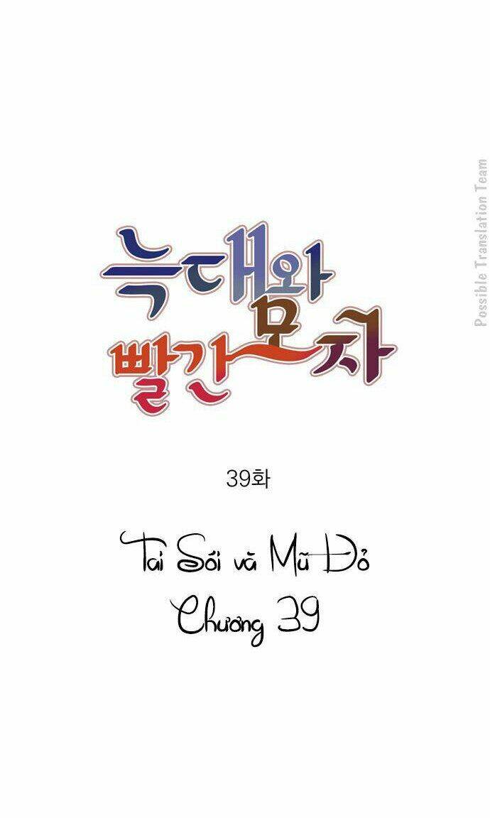 tai sói và mũ đỏ chapter 39 18