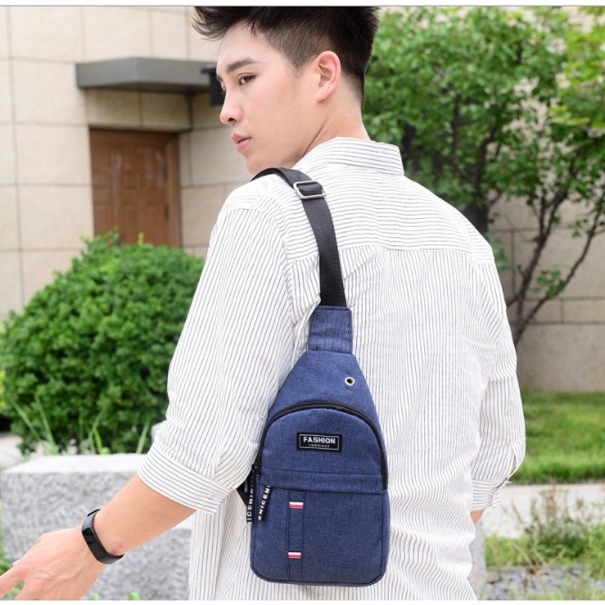 Túi xách đeo chéo ,vải dù cao cấp ,phong cách Hàn Quốc , sôi động trẻ trung thoáng khí ,kiểu dáng cute cho cả nam và nữ
