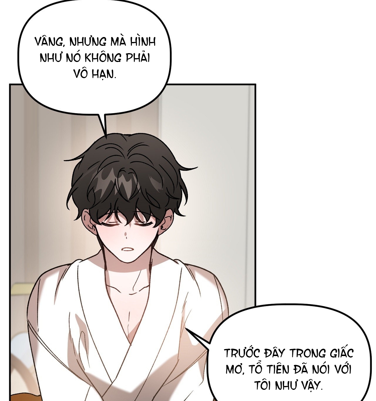 [18+] Anh Đã Hiểu Chưa? chapter 41.1